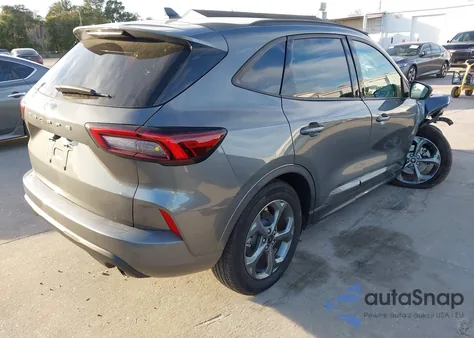 2024 Ford Escape St-Line from USA, damaged, VIN 1FMCU0MN5RUB56673